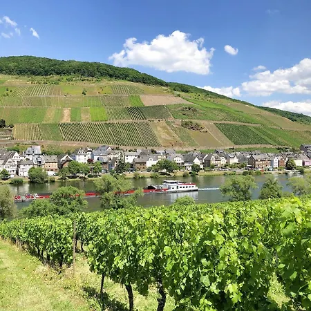 Holiday home Ferienhaus Zell-merl Zell an der Mosel