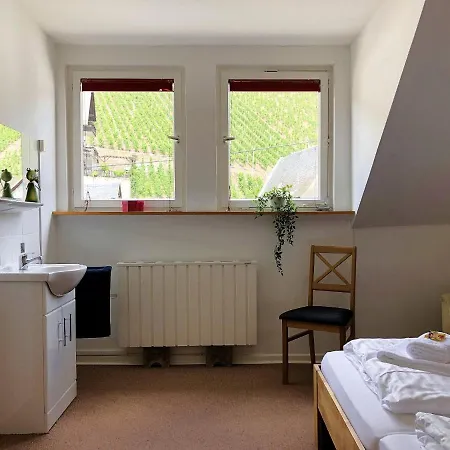 Holiday home Ferienhaus Zell-merl