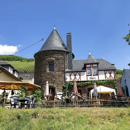 Ferienhaus Zell-merl Holiday home *