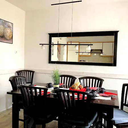 Ferienhaus Zell-merl * Zell an der Mosel