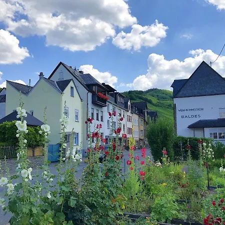 Ferienhaus Zell-merl