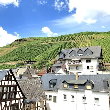 Ferienhaus Zell-merl Holiday home *