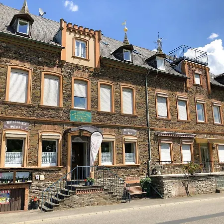 Ferienhaus Zell-merl