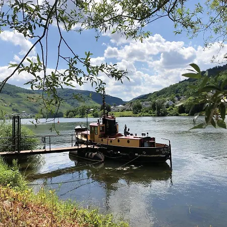 Holiday home Ferienhaus Zell-merl Zell an der Mosel