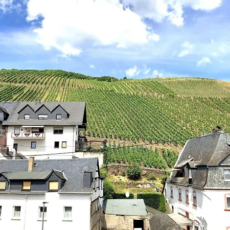 Ferienhaus Zell-merl * Zell an der Mosel
