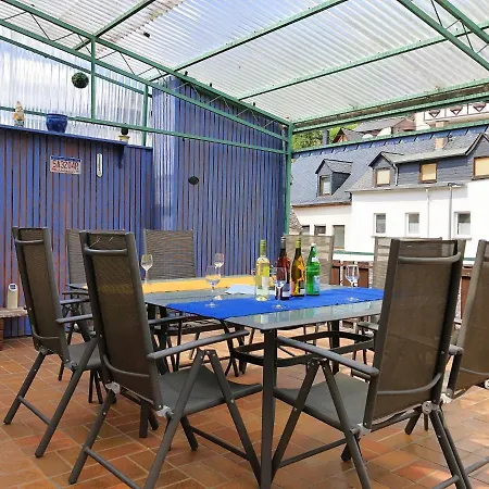 Holiday home Ferienhaus Zell-merl